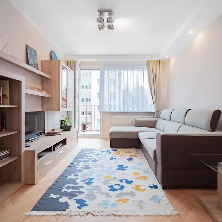 Apartament Bursztynowy-2
