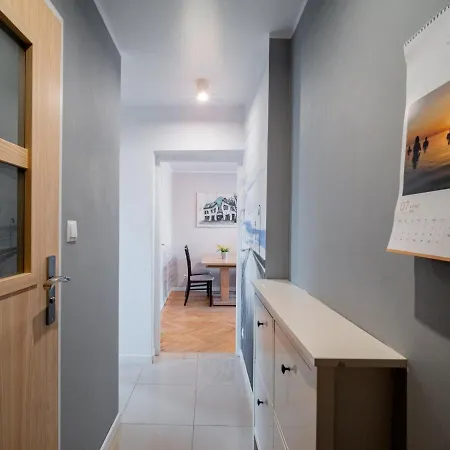 Apartament Bursztynowy-3